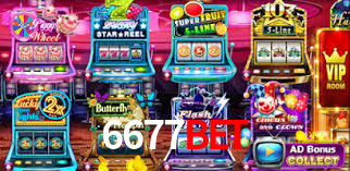 Descubra o Mundo do Cassino Online com 6677bet